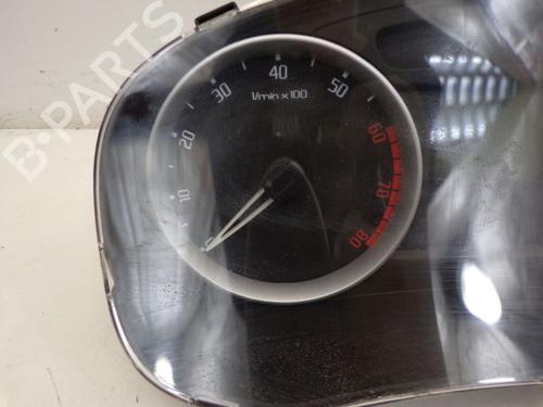 Display SKODA FABIA II (542) 1.4 | BP25224514C48 