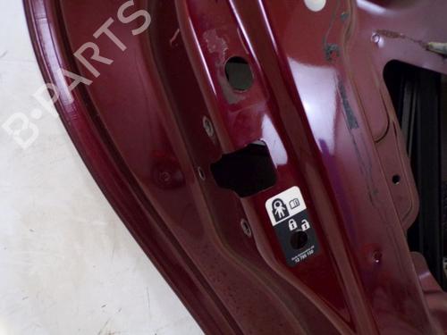 Left rear door SAAB 9-3 (YS3F, E79, D79, D75) 2.0 t | BP26647920C4 