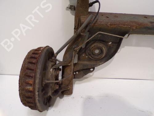 Achteras DACIA LOGAN MCV II 1.2 | BP29097015M2