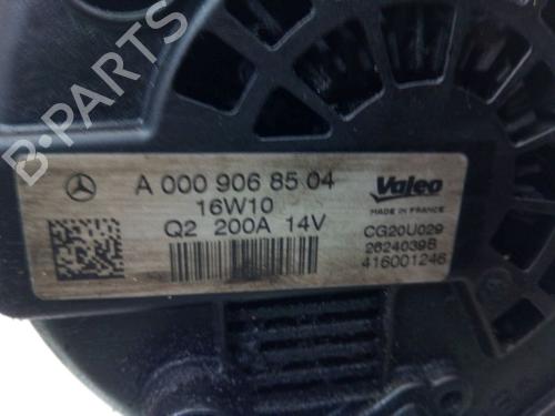 Alternator MERCEDES-BENZ E-CLASS T-Model (S212) E 200 CDI / BlueTEC (212.205, 212.206) | BP37135920M7 - Image 7