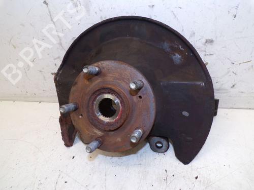 Left front steering knuckle HONDA CR-V II (RD_) 2.4 Vtec 4WD (RD7) | BP28174505M25 