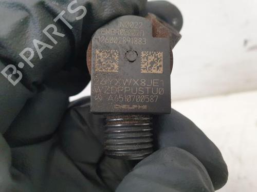 Injector MERCEDES-BENZ E-CLASS T-Model (S212) E 200 CDI / BlueTEC (212.205, 212.206) | BP33907486M100  - Image 6