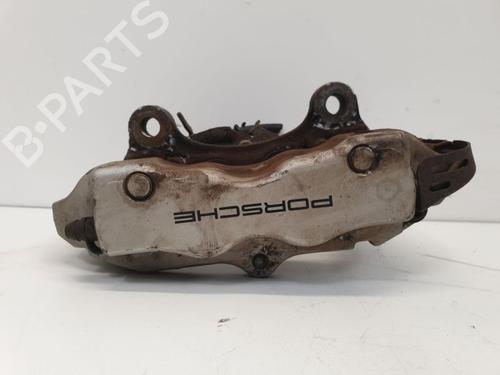 Etrier arriere gauche PORSCHE CAYENNE (9PA) S 4.5 (340 hp) 31860821