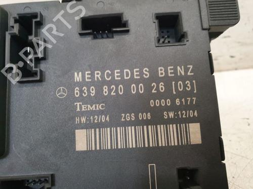 Control unit MERCEDES-BENZ VITO Bus (W639) 109 CDI (639.701, 639.703, 639.705) | BP37232914M11 - Image 6