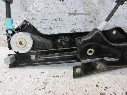 Front left window mechanism JEEP GRAND CHEROKEE III (WH, WK) 4.7 V8 4x4 | BP29092178C22 