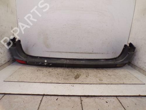 Used Rear bumper VW CRAFTER 30-50 Van (2E_) 2.0 TDI (136 hp) 19293686