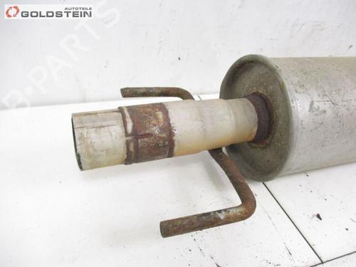 Exhaust system OPEL ASTRA H Estate (A04) 1.6 (L35) | BP18762283M121 