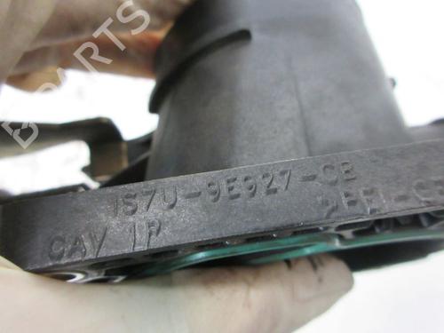 Throttle body MAZDA 5 (CR) 2.0 (CREW, CR19) | BP37128530M82  - Image 9