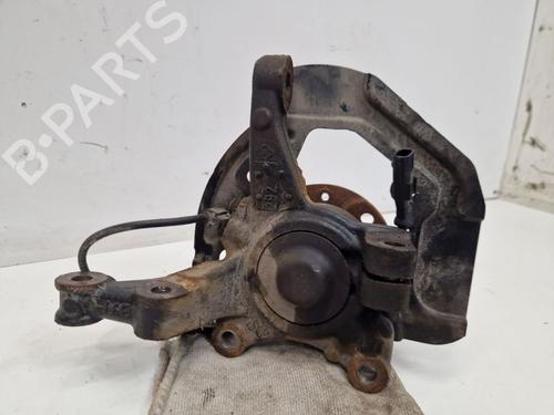 Left front steering knuckle RENAULT TWINGO III (BCM_, BCA_) Z.E: (BCA1) | BP39615212M25 - Image 4