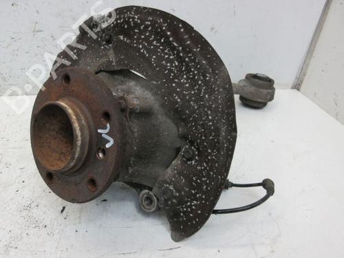 Left front steering knuckle BMW 1 (E81) 118 d | BP37125633M25 - Image 2
