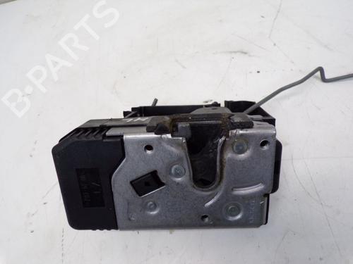 Rear left lock RENAULT TRAFIC II Van (FL) 2.0 dCi 115 (FL01, FL0U, FL00, FL0H, FL0M) | BP29101714C100 