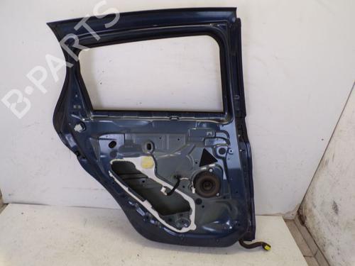 Left rear door RENAULT ZOE (BFM_) ZOE | BP29098614C4 