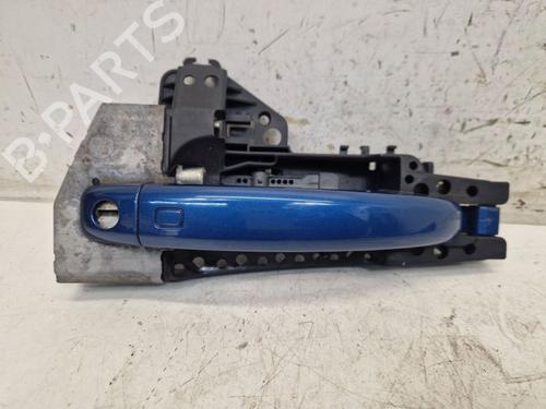 Used Front left exterior door handle AUDI A4 B8 (8K2) 1.8 TFSI (120 hp) 26137120