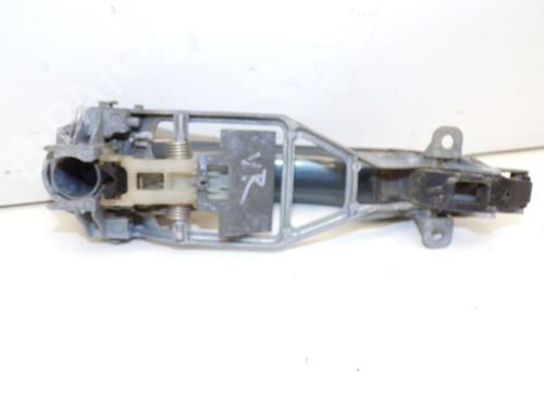 Front right exterior door handle VW TOUAREG (7LA, 7L6, 7L7) 2.5 R5 TDI | BP18805615C129 