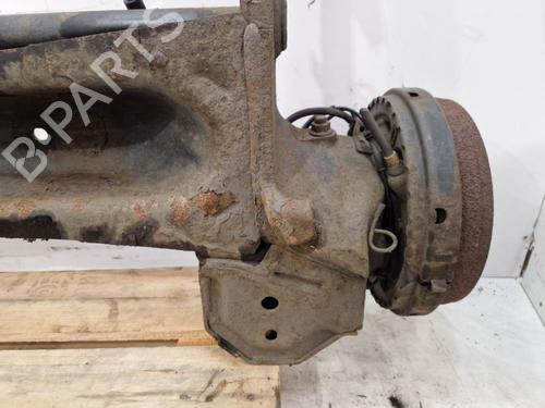 Rear axle CITROËN JUMPY II Van 1.6 HDi 90 16V | BP38028461M2 - Image 5