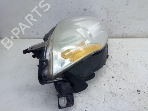 Right headlight FIAT BRAVO II (198_) 1.4 T-Jet (198AXG1B) | BP29104191C29 