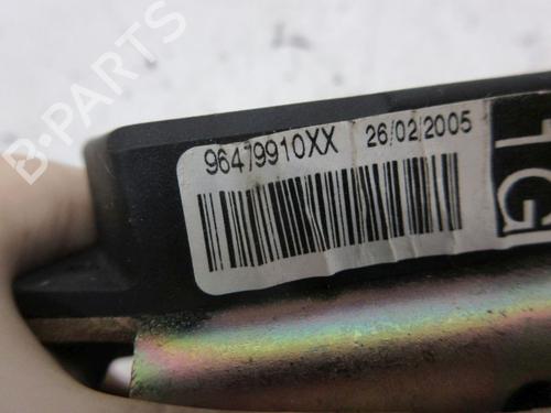 Front left seatbelt CITROËN C4 Coupe (LA_) 1.4 16V | BP30668316I26 