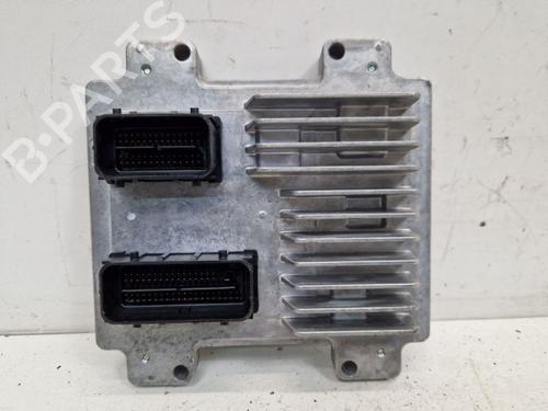 Used Engine control unit (ECU) Engine control unit (ECU) OPEL MERIVA B MPV (S10) 1.4 (75) (120 hp) 33627988 33627988