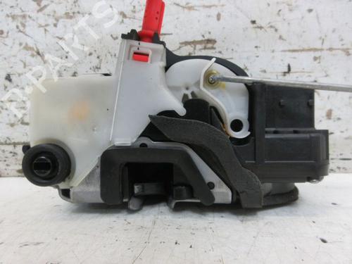 Rear right lock OPEL ZAFIRA TOURER C (P12) 1.4 (75) | BP29093941C99 