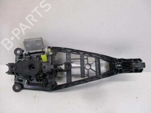 Front left exterior door handle OPEL ASTRA H Estate (A04) 1.9 CDTI (L35) | BP18801216C128 
