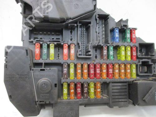 Fuse box BMW 5 (E60) 530 i | BP37117172E1 - Image 4