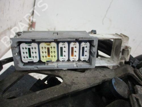 Gearbox PEUGEOT 307 CC (3B) 2.0 16V | BP29091869M3