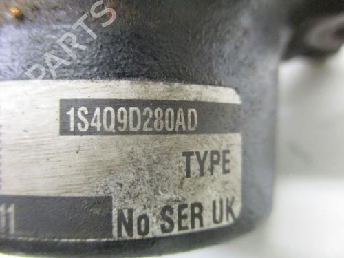 Injection rail FORD TRANSIT CONNECT (P65_, P70_, P80_) 1.8 TDCi | BP37118596M98 - Image 6