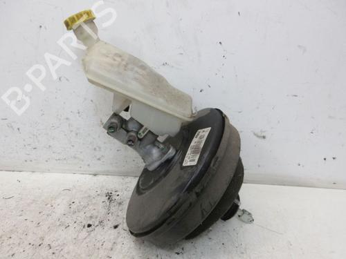 Used Servo brake PEUGEOT 1007 (KM_) 1.4 (75 hp) 29089096