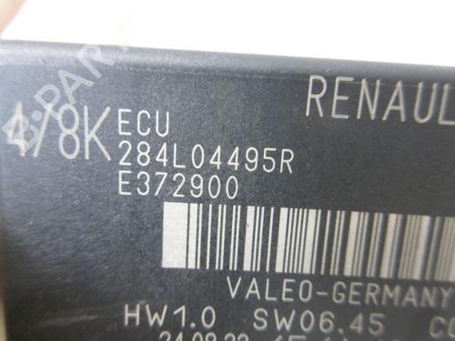 Electronic module RENAULT ZOE Hatchback Van (BFM_) Electric (BFMC, BFMD) | BP37122113M83 - Image 5