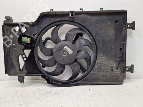Used Fan Fan OPEL MERIVA B MPV (S10) 1.4 (75) (120 hp) 33627982 33627982