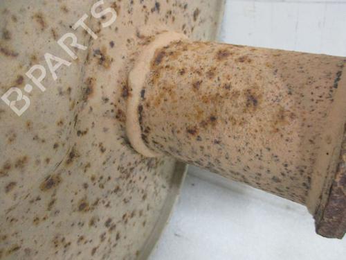 Exhaust system FORD TRANSIT Bus (FD_ _, FB_ _, FS_ _, FZ_ _, FC_ _) 2.2 TDCi | BP28306852M121