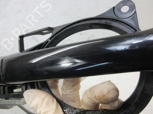 Front left exterior door handle MITSUBISHI LANCER VIII Sportback (CX_A) 1.6 MIVEC | BP29093585C128 