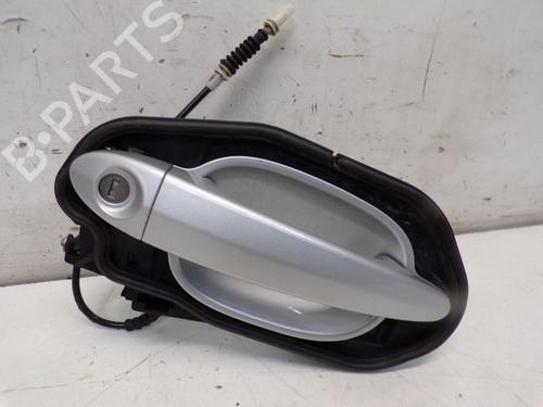 Front left exterior door handle BMW 5 (E60) 530 i | BP29101092C128 