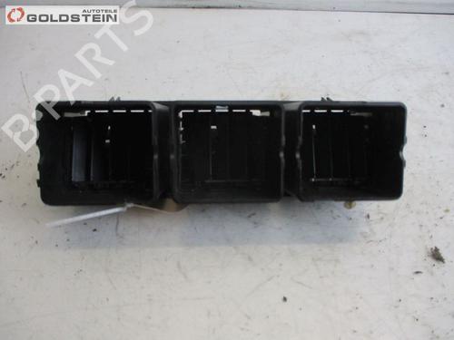 Luftventilen MERCEDES-BENZ M-CLASS (W163) ML 270 CDI (163.113) | BP13762301I21 