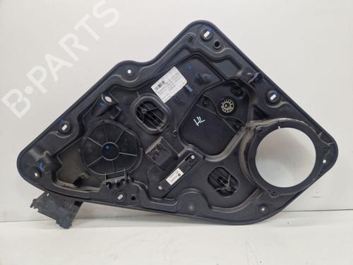 Used Rear left window mechanism Rear left window mechanism 39008781 39008781