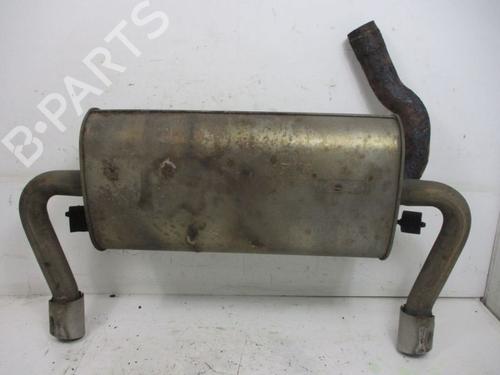 Exhaust system FORD KUGA I 2.0 TDCi | BP37113675M121 - Image 4