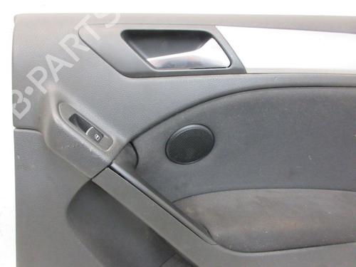Rear right panel VW GOLF VI (5K1) 1.4 TSI | BP19297800C61 