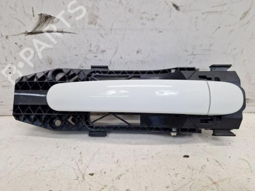 Used Rear left exterior door handle Rear left exterior door handle 38291537 38291537