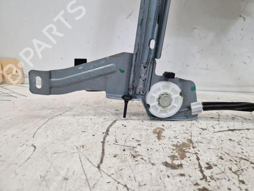 Front right window mechanism PEUGEOT 207 CC (WD_) 1.6 16V | BP29702772C23 