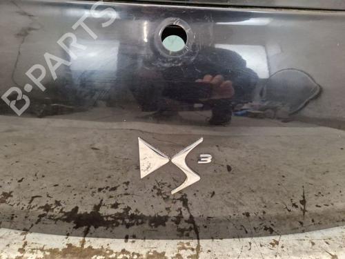 Tailgate CITROËN DS3 (SA_) 1.6 THP 150 | BP32012725C6