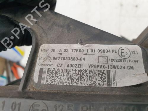 Right headlight CITROËN C3 II (SC_) 1.2 VTi 82 | BP33682886C29 - Image 7