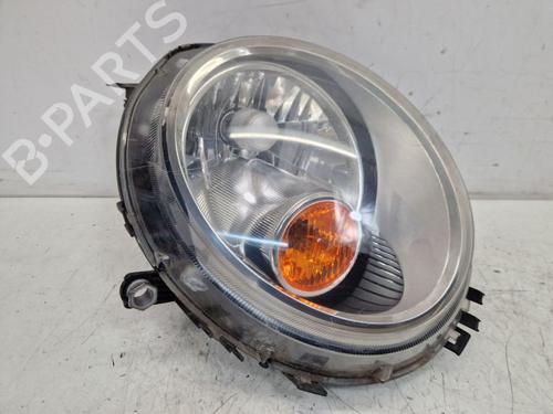 Used Right headlight Right headlight MINI MINI (R56) One (95 hp) 33908098 33908098