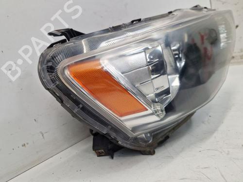 Right headlight MITSUBISHI LANCER VIII Sportback (CX_A) 2.0 DI-D (CX8A) | BP39615526C29 - Image 3