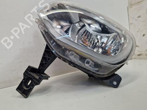 Right headlight RENAULT TWINGO III (BCM_, BCA_) Z.E: (BCA1) | BP39615205C29 - Image 3