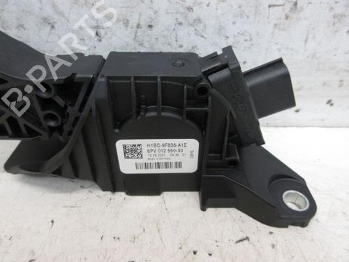 Pedal FORD FIESTA VII (HJ, HF) 1.0 EcoBoost mHEV | BP37121742I4 - Image 5