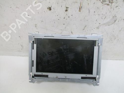 Used Display monitor JAGUAR XF I (X250) 2.7 D (207 hp) 18800203