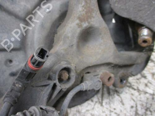 Left front steering knuckle MERCEDES-BENZ S-CLASS (W220) S 430 (220.070, 220.170) | BP18797244M25 