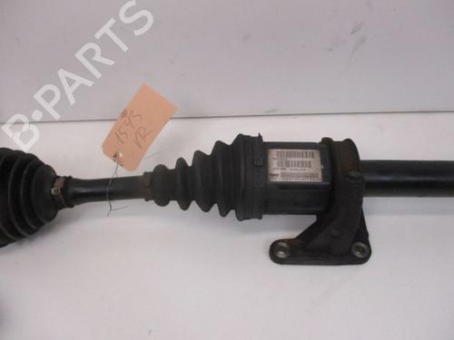 Right front driveshaft VOLVO V70 II (285) 2.4 D | BP31702048M39 