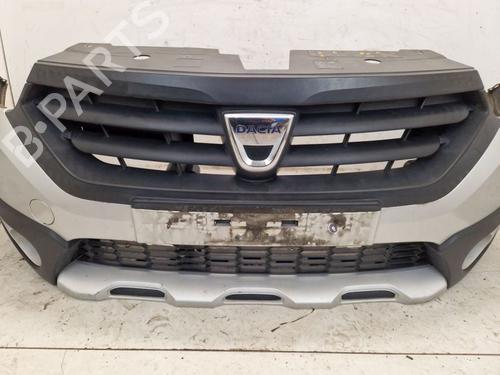 Front bumper DACIA LODGY (JS_) 1.5 dCi (JSMC, JSAF) | BP30358714C7