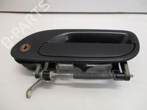 Front left exterior door handle VOLVO V70 II (285) 2.4 T | BP18801055C128